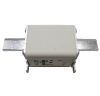 Fusible céramique industriel 100A 800V NH1 NV1 800V 100A 004184488 pour onduleur solaire photovoltaïque et distribution électrique – Vente en gros