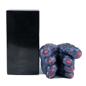 Masturbador Masculino de Silicona de Fantasía, Vagina Realista de Bolsillo, Funda de Masturbación, Onahole para Hombres, Tienda de Juguetes Sexuales para Adultos - Product Image 2
