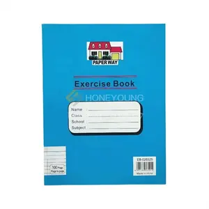 Custom Note One Exercise Book For Wholesales