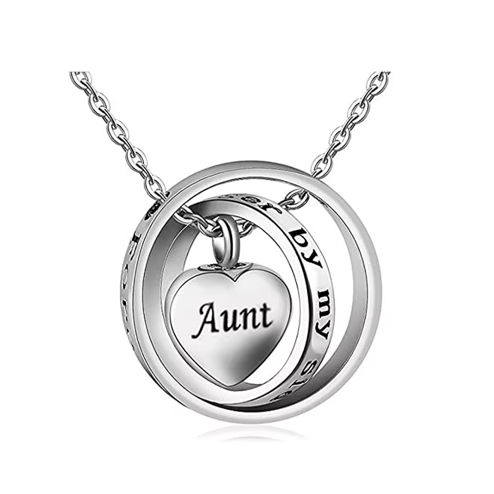 Tante argentée