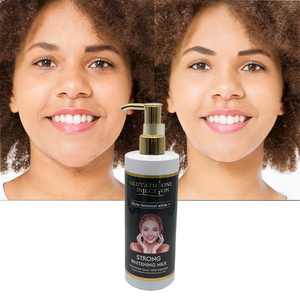 Gluta White Milk Lotion: Whitening & Hydration
