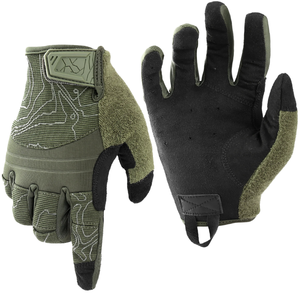 Gants tactiles en nylon légers pour mécaniciens, entraînement, ski, gym, sports de plein air, moto, cyclisme, pêche, tactiques, doigts complets - Product Image 4