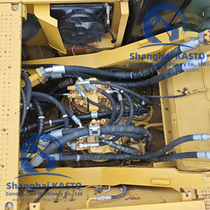 Escavatore Cingolato Caterpillar 345d Usato da 45 Tonnellate a Prezzo Ragionevole, Macchinario Pesante Cat <span class=keywords><strong>345</strong></span> <span class=keywords><strong>d</strong></span> 345dl - Product Image 4