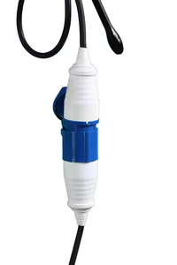 Produsen Penjualan Terbaik 1000Kg 3 Fase Pengangkat Dorong Listrik Harga Mengangkat Peralatan - Product Image 5