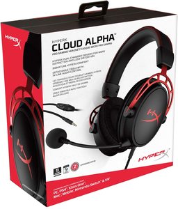 Auriculares <span class=keywords><strong>CLOUD</strong></span> <span class=keywords><strong>Alpha</strong></span> para videojuegos, novedad, original - Product Image 6
