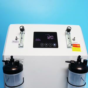 最新ダブルフロー大容量医療グレード小児用酸素濃縮器10リットル販売 - Product Image 6