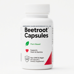 Suplemento Herbal de Fibra Dietética OEM, 5000m, Cápsulas de Raíz de Remolacha, <span class=keywords><strong>Dropshipping</strong></span>, 60 Cápsulas de Polvo de Remolacha, Vitaminas - Product Image 5