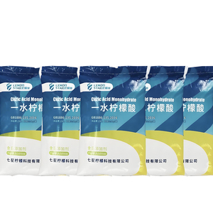 अपशिष्ट जल उपचार, डिटर्जेंट और सफाई एजेंटों के लिए 99% शुद्धता औद्योगिक ग्रेड साइट्रिक एसिड - Product Image 6
