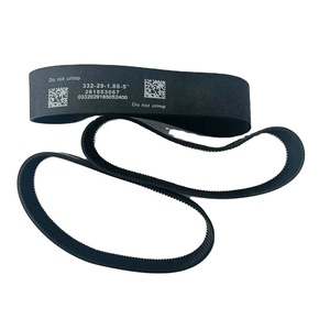 Correa de transmisión del motor de la dirección asistida eléctrica de repuesto para BMW Serie 3, Serie 4, X3, X5, X6 332-29-1.85-5 - Product Image 2