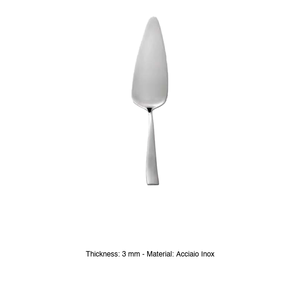 Pinti Palace <b>Cake</b> <b>Server</b> 18/10 Stainless Steel, 3 mm Thick Pintinox - Product Image 3