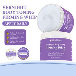 2025 Offre Spéciale ingrédients végétaux Lotion pour le corps éclaircissante hydratation en profondeur améliore la fermeté nuit corps tonifiant raffermissant fouet - Product Image 4