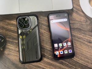Smart Rugged Mobile Call <b>Phone</b> Android 14.0 G85 Octa Core 8G+128GB 10000mAH 32MP+64MP Fingerprint/Face Unlock All-Specs Powerhou - Product Image 6