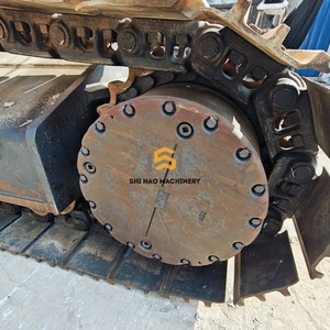 รถขุดตีนตะขาบมือสอง โคมัตสึ PC400 นำเข้าจากญี่ปุ่น สำหรับงานก่อสร้าง - Product Image 5