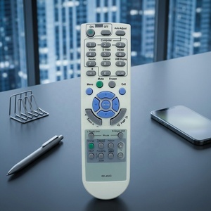 Control Remoto de Repuesto RD-450C para Proyector <span class=keywords><strong>NEC</strong></span> NP510W NP510WS NP52 NP53 NP54 NP60 NP600 NP600S NP61 NP610 NP610C - Product Image 6