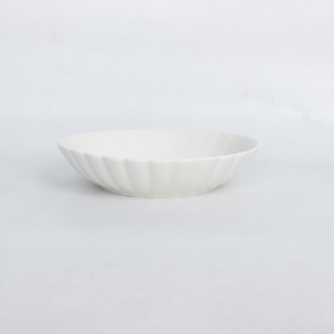 Service <span class=keywords><strong>de</strong></span> table en céramique blanche, assiettes et bols, prix <span class=keywords><strong>de</strong></span> gros direct usine, en stock - Product Image 5