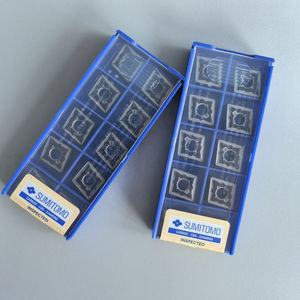 Insertos de Carburo de Tungsteno para Torneado CNC CNMG120412N-EM-AC6020M SUMITOMO, Accesorios OEM, Garantía de 3 Años, Marca Original Japonesa, en Stock - Product Image 5