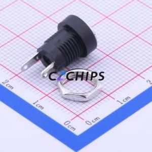 ชิปวงจรรวมอุปกรณ์เชื่อมต่อไฟฟ้าแบบ PMIC DC DC-022B-2.5ใหม่และของแท้ - Product Image 2