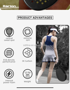 Vente en gros, Offre Spéciale, <span class=keywords><strong>raquette</strong></span> de <span class=keywords><strong>raquette</strong></span> bon marché avec mousse pmi, de marque de haute qualité - Product Image 5