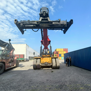 Reachstacker d'occasion SANY 45 tonnes, puissant, pour la logistique et la manutention portuaire, moteur VOLVO CUMMINS WEICHAI - Product Image 1