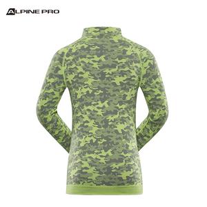 Alpine PRO <span class=keywords><strong>Sous</strong></span>-vêtements de <span class=keywords><strong>ski</strong></span> pour enfants respirants à séchage rapide <span class=keywords><strong>Sous</strong></span>-vêtements longs d'hiver thermiques sans coutures pour garçons - Product Image 3