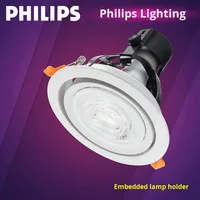 Philips LED Spot Light Master LED PAR30 Ampoule 20W/32W/40W E27 3000K 4000K 6000K PHILIPS Master LED PAR30L PHILIPS Par30 Lumière