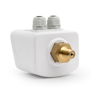 Pressostat numérique LFDS63 en cuivre 110V/220V 0-50 bars, contrôleur d'actionneur pour pompes à gaz/liquides, compresseurs d'air, écran LCD - Product Image 2