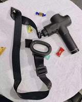 Produits tendances 2024 : Pistolet de massage électrique portable pour sportifs, à vibrations profondes, idéal pour les fascias
