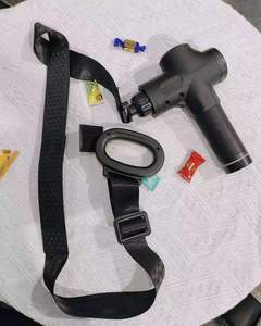 Sản phẩm hot trend 2024: Súng massage mô sâu cầm tay điện, rung mạnh, tốt nhất cho thể thao - Product Image 3