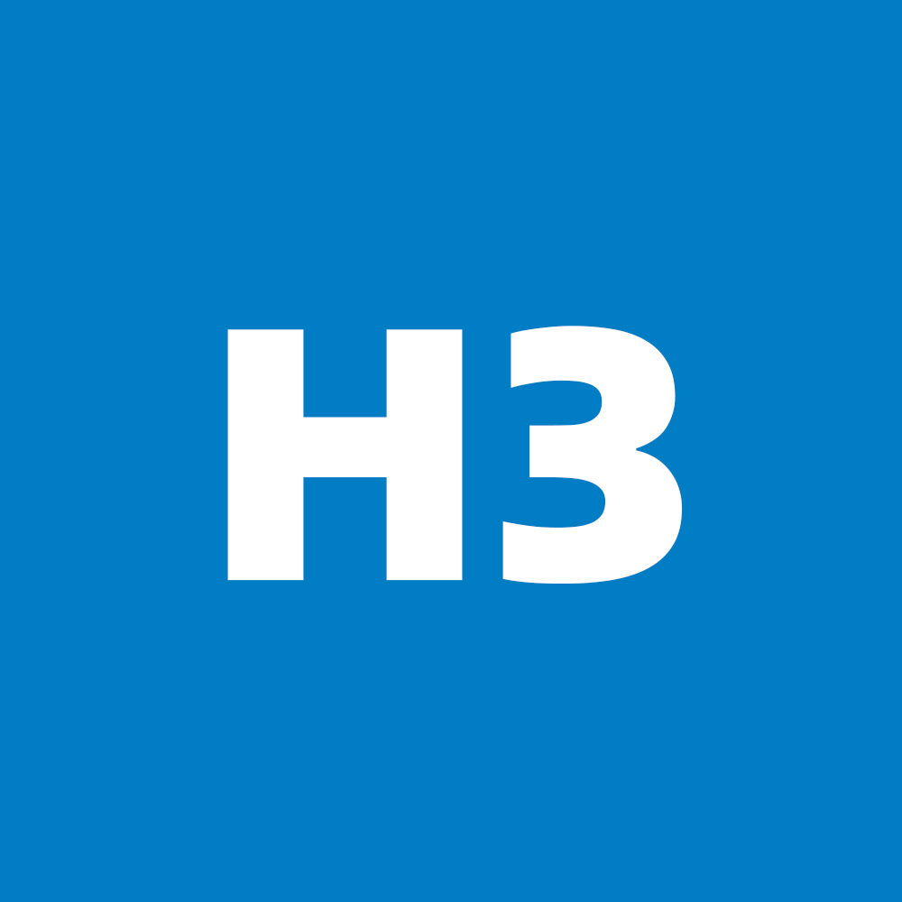 H3 Led Headlight