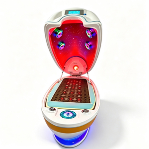 Cámara de Resonancia Biológica con Energía, Chip 5D, Baño de Vapor Celular, Cabina Espacial, Cabina Magnética Giratoria de Grafeno - Product Image 4