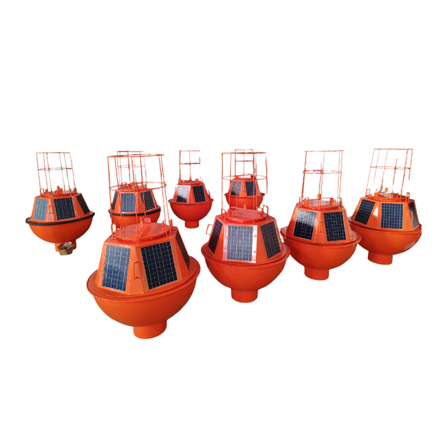Hot Promotion Floating Marine Buoy 316L Stainless Steel Anchoring Type Mini Support Communication Wave Buoy