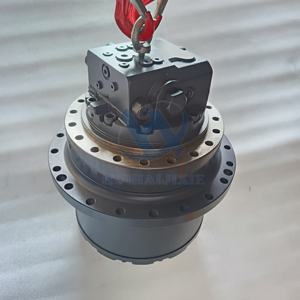 Motor Penggerak Hidrolik PC160LC-<span class=keywords><strong>7</strong></span> PC160LC-7E0 21K-27-00102 21K-27-00101 708-8F-00270 708-8F-00230 Assy Penggerak Akhir Excavator - Product Image 5
