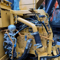 Excavadora Caterpillar 313D de Alta Calidad, 100% Original, a Precio de Fábrica, 13.4 Toneladas, Pocas Horas de Uso, Lista para Trabajar, CAT313DGR en Stock, Confiable