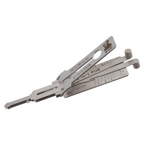 Juego <span class=keywords><strong>de</strong></span> Herramientas <span class=keywords><strong>de</strong></span> Cerrajería LiShi 2 en 1 VA2T VA2 HU83 NE72 VAC102 HU136 VA6 para V.2 Laguna3, para <span class=keywords><strong>Llaves</strong></span> <span class=keywords><strong>de</strong></span> Coche Citroën, con Estuche <span class=keywords><strong>de</strong></span> Almacenamiento Plateado - Product Image 6