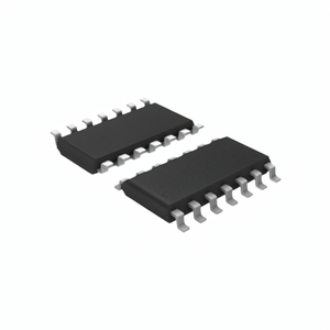 Logic Original, Servicio Integral, Distribuidor de Componentes Electrónicos, 14 SOIC (0.154", 3.90mm de Ancho), Contador Binario IC de 7 Bits 14SOIC - Product Image 1