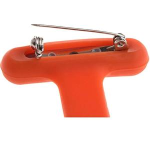 Montre de poche électronique pour fille, en Silicone, de poche, à broche, à lien, broche ol, sans batterie - Product Image 4