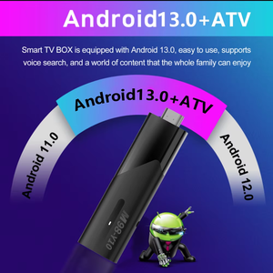 Nhà Máy Trực Tiếp Android Nhà Thông Minh Điều Khiển Miễn Phí Sống TV Stick Kép Phương Tiện Truyền Thông Máy Nghe Nhạc IPTV Stick TV 4K - Product Image 4