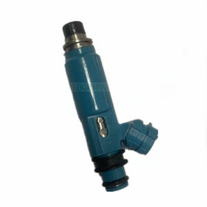 4 Inyectores de Combustible Nuevos para Toyota Camry Solara <span class=keywords><strong>2</strong></span>.2L 2002 2001 23250-03010 23209-03010 Ajuste Universal 1 Año de Garantía - Product Image 1