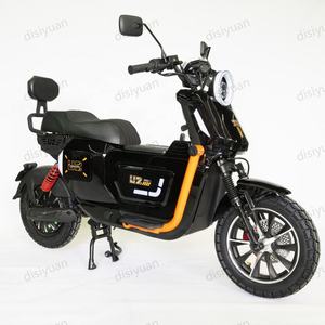 Barato superventas nuevos modelos de scooters eléctricos E <span class=keywords><strong>ciclomotor</strong></span> <span class=keywords><strong>Niu</strong></span> U2 Plus 1500W 60V Motor con caja de almacenamiento central Scooter eléctrico - Product Image 3