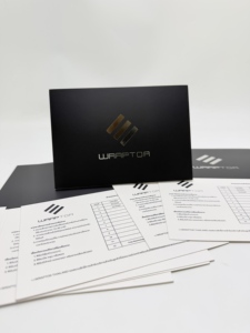 Manuale di Istruzioni Personalizzato con Logo Stampato in Argento, Personalizzabile per Graffiti, Disegno e Scrittura in Più Lingue - Product Image 6