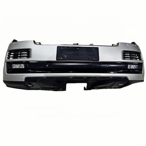 Ensemble de pare-chocs avant <span class=keywords><strong>Sport</strong></span> L494 <span class=keywords><strong>HSE</strong></span> Dynamic 2014-2017, pièce d'occasion de haute qualité, phare antibrouillard noir, garantie 1 an pour accessoires automobiles - Product Image 3