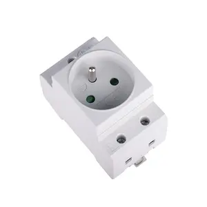 Wall switch AC EU French German Australian socket