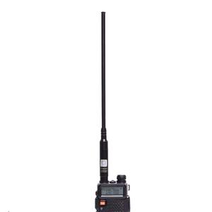 เสาอากาศวิทยุสื่อสารแบบยืดหดได้ RH-660S 144/430MHz VHF UHF สำหรับวิทยุแฮม อุปกรณ์เสริมวิทยุสื่อสาร กำลังขยาย 5.0dBi สำหรับ Yaesu Vertex Wouxun - Product Image 5