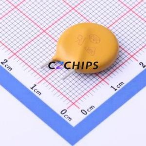 ZVR14D471KL837A0 <b>Varistor</b> Through hole Component (THT),P=7.5mm Resistor 470V 775V 385V 300V - Product Image 2