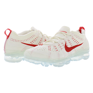 Giày thể thao Nike Air VaporMax 2023 Flyknit dành cho nữ Trắng/Đỏ Xuân Hạ Thu Thể thao |   Hàng chính hãng 100% - Product Image 3