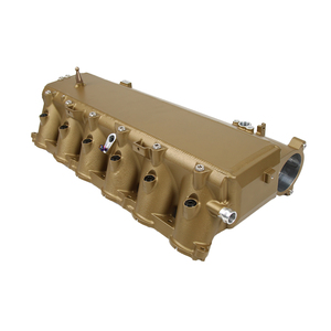 Collecteur d'admission CNC à injection haute performance avec <span class=keywords><strong>intercooler</strong></span> pour BMW Gen 2 <span class=keywords><strong>B58</strong></span> - Product Image 1