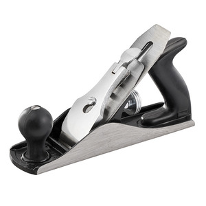 Rabot à main à double lame FERVI pour le travail du bois PIALLA DOPPIA LAMA - Product Image 1