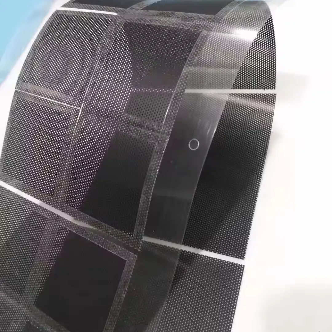 Rui xiong tùy chỉnh chết cắt nhiệt độ cao chống bụi Net cho loa di động chống thấm nước lưới chống bụi Sticker