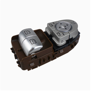 A2059057011 A2059050302 para <span class=keywords><strong>Mercedes</strong></span>-Benz <span class=keywords><strong>Viano</strong></span> V260, Panel de Control del Interruptor de <span class=keywords><strong>Elevalunas</strong></span> Eléctrico para Excavadora - Product Image 2