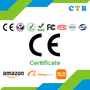Ce Certified Electrical Accessories Plug <strong>Socket</strong> <strong>Switch</strong> With CE Testing Institution Certificate Product Certification - Product Image 1